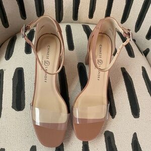 Chinese Laundry Los Angeles Camel Size 8